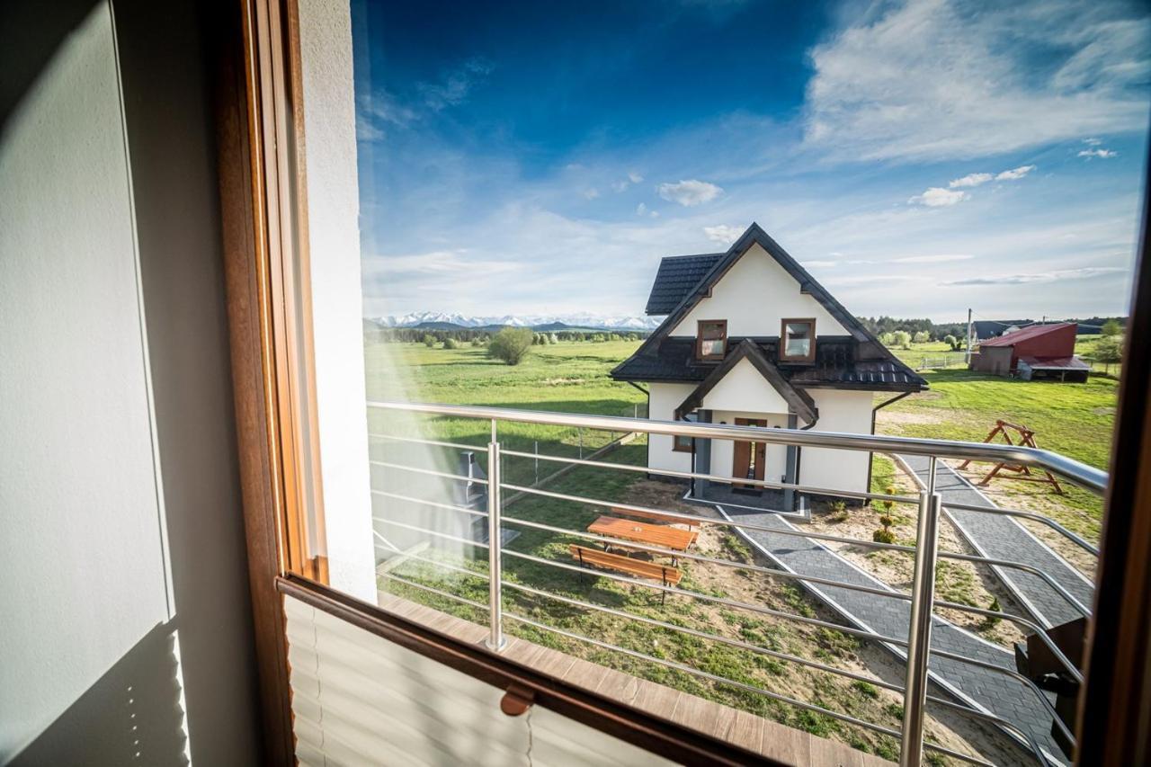 Prowincja Tatra Cottages Debno  Екстериор снимка