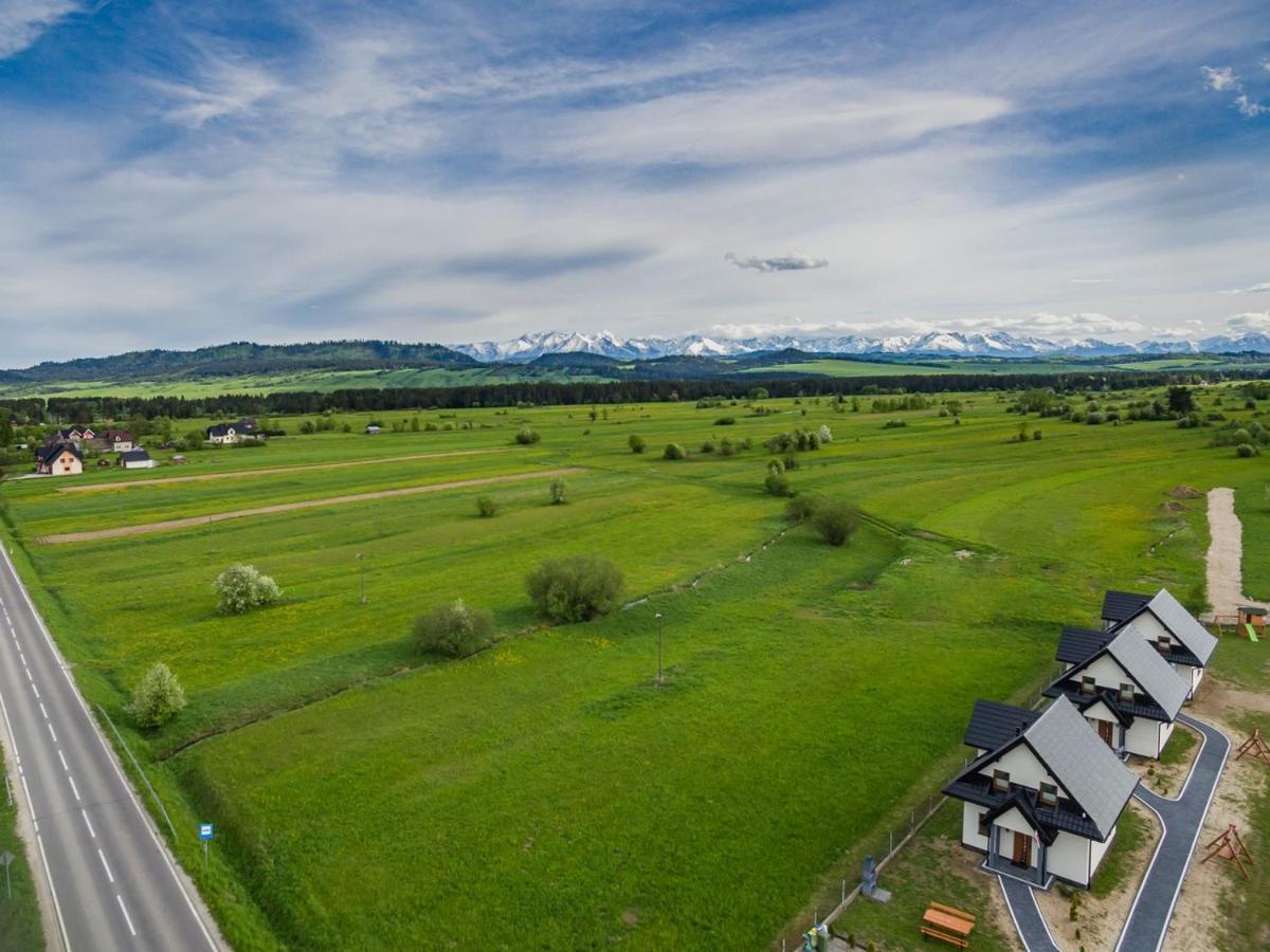 Prowincja Tatra Cottages Debno  Екстериор снимка