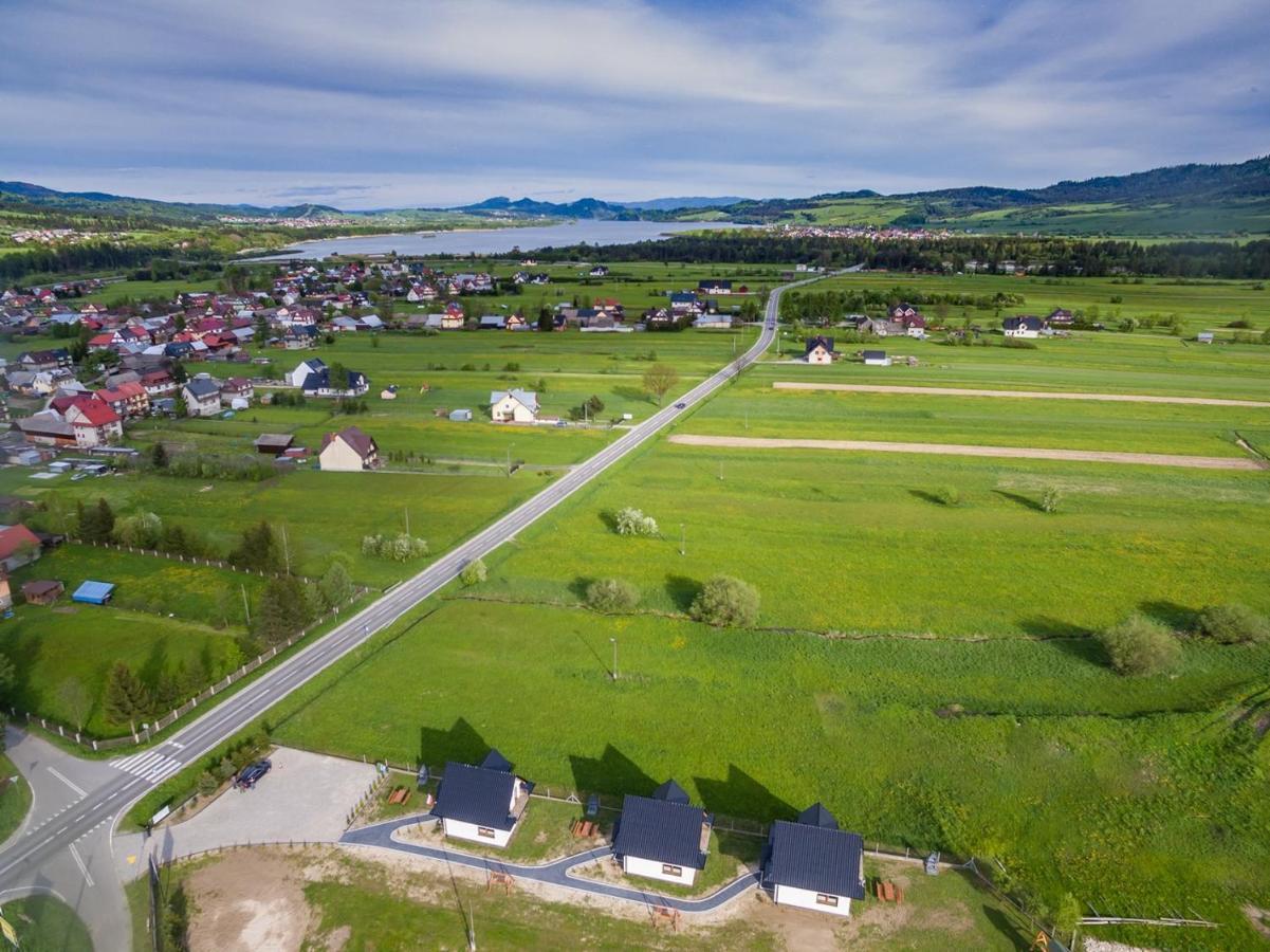 Prowincja Tatra Cottages Debno  Екстериор снимка