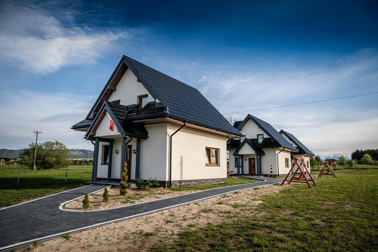 Prowincja Tatra Cottages Debno  Екстериор снимка