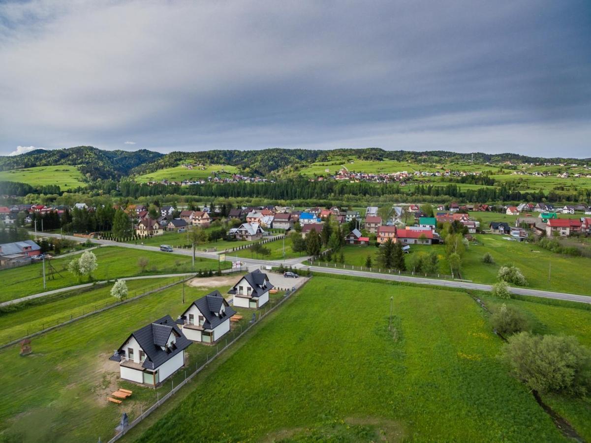 Prowincja Tatra Cottages Debno  Екстериор снимка