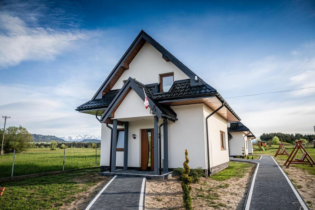 Prowincja Tatra Cottages Debno  Екстериор снимка