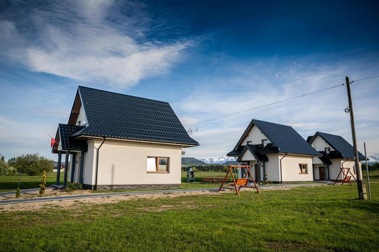 Prowincja Tatra Cottages Debno  Екстериор снимка