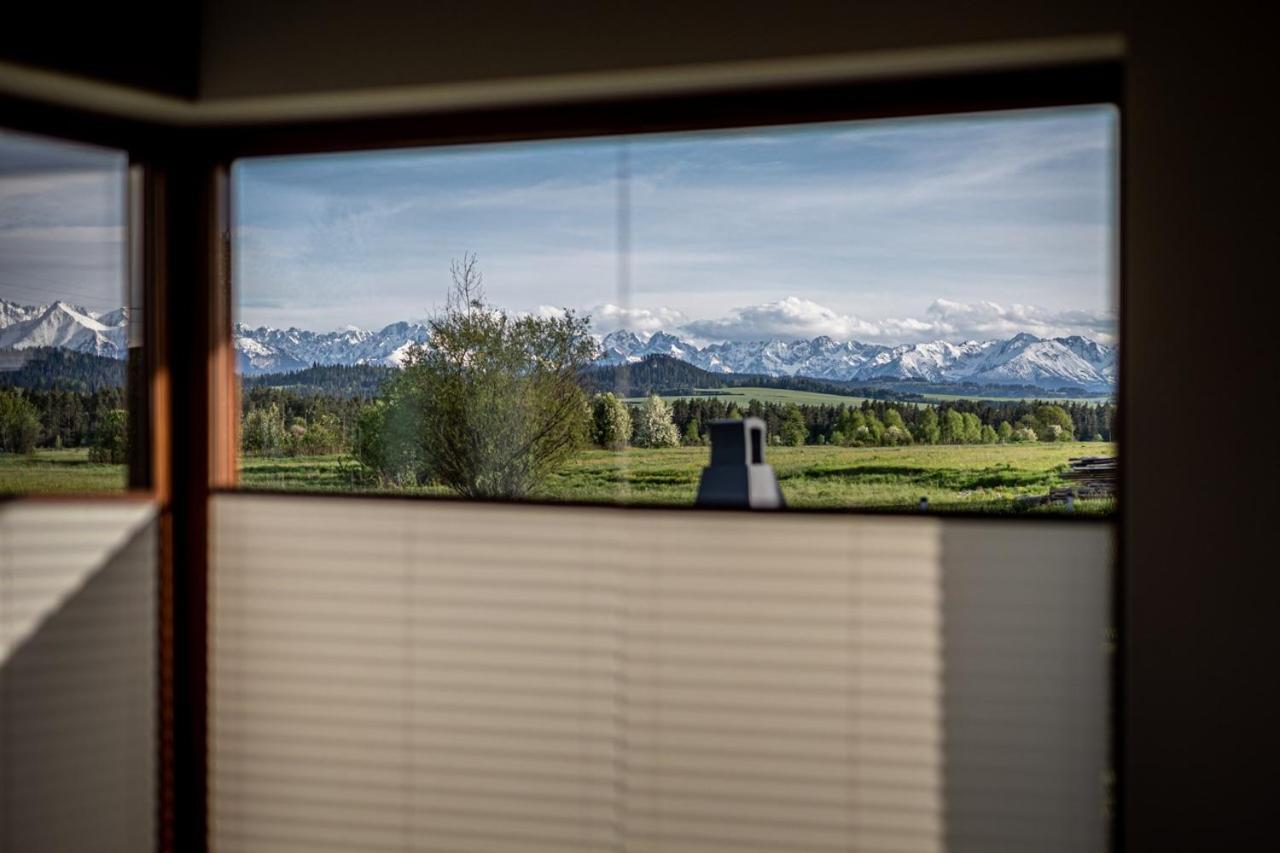Prowincja Tatra Cottages Debno  Екстериор снимка