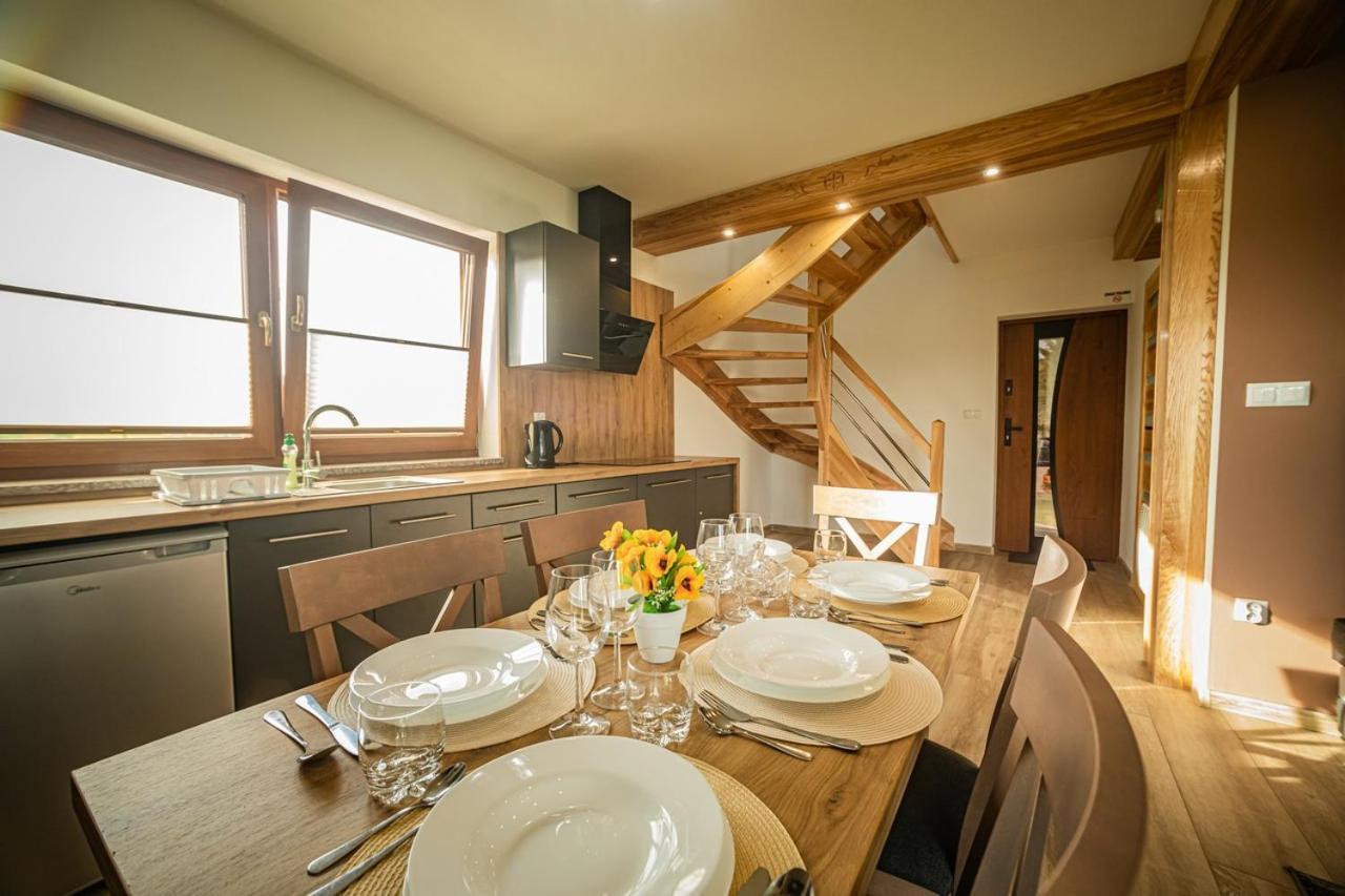 Prowincja Tatra Cottages Debno  Екстериор снимка
