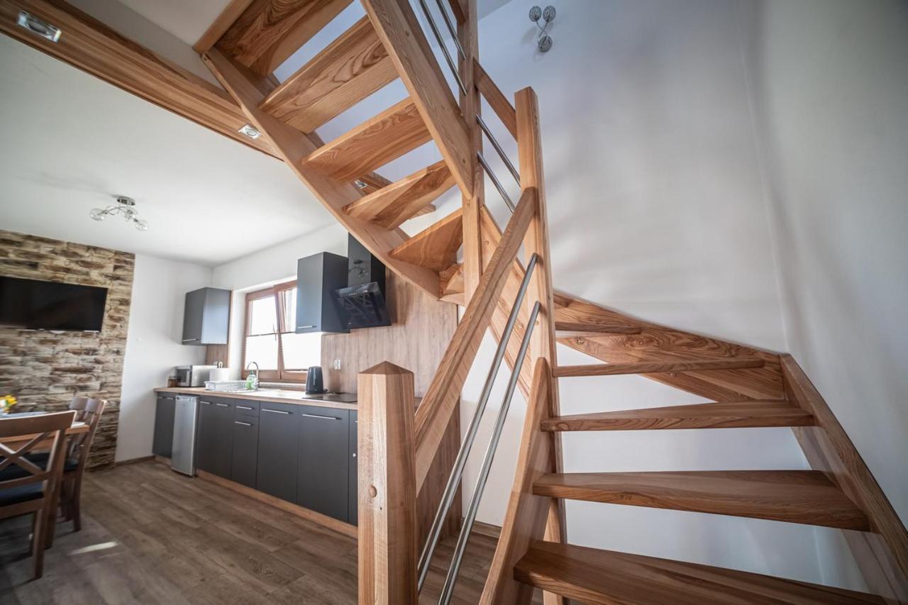 Prowincja Tatra Cottages Debno  Екстериор снимка