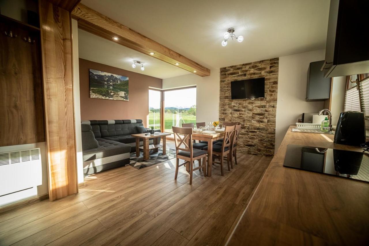 Prowincja Tatra Cottages Debno  Екстериор снимка