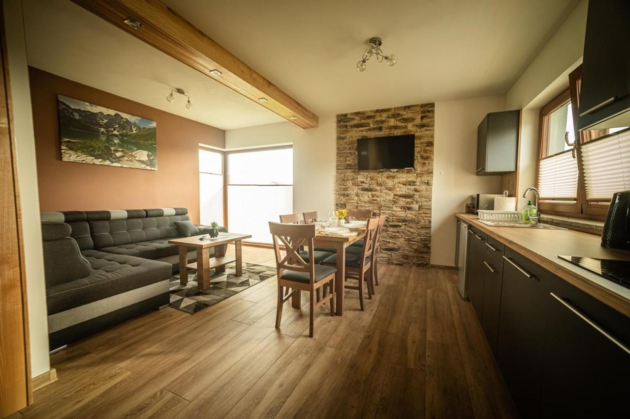 Prowincja Tatra Cottages Debno  Екстериор снимка