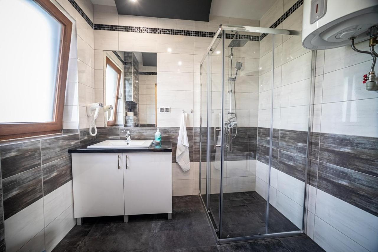Prowincja Tatra Cottages Debno  Екстериор снимка