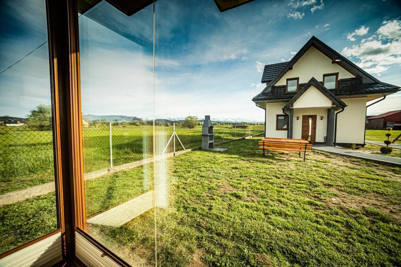 Prowincja Tatra Cottages Debno  Екстериор снимка