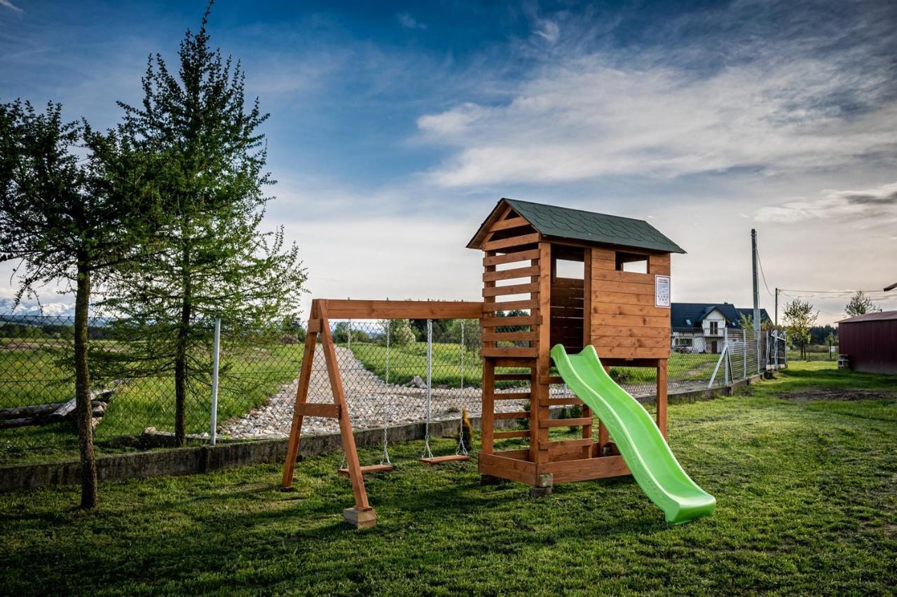 Prowincja Tatra Cottages Debno  Екстериор снимка