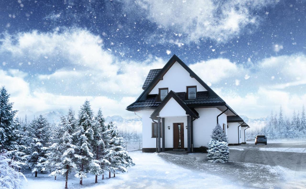 Prowincja Tatra Cottages Debno  Екстериор снимка